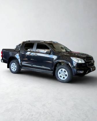 CHEVROLET S10 2.4 MPFI LTZ 4X2 CD 8V FLEX 4P AUTOMÁTICO